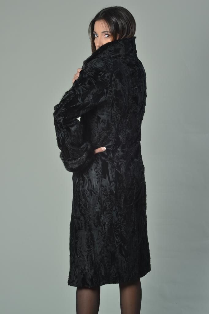 black persian lamb fur coat with mink collar and cuffs photo DSC_0074_zps34242663.jpg