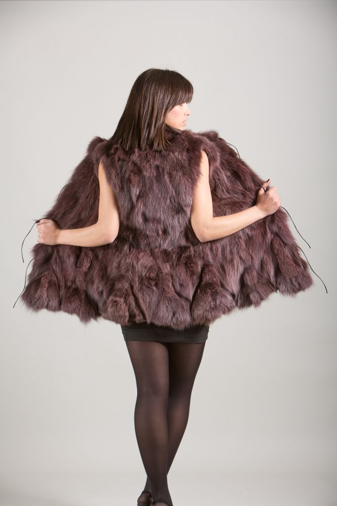 purple fox fur vest rear view photo VRA_6363_zps448916e4.jpg