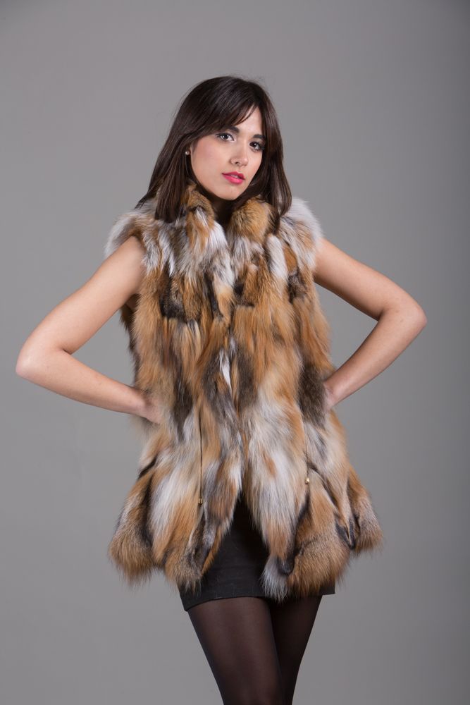 red fox fur vest hip length photo VRA_6507_zps94a31143.jpg