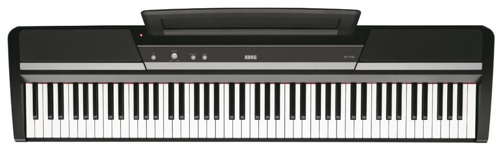 Korg Sp170s Digital Piano Review