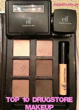 Top 10 Drugstore Makeup top-10-favorite-drugstore-beauty-products