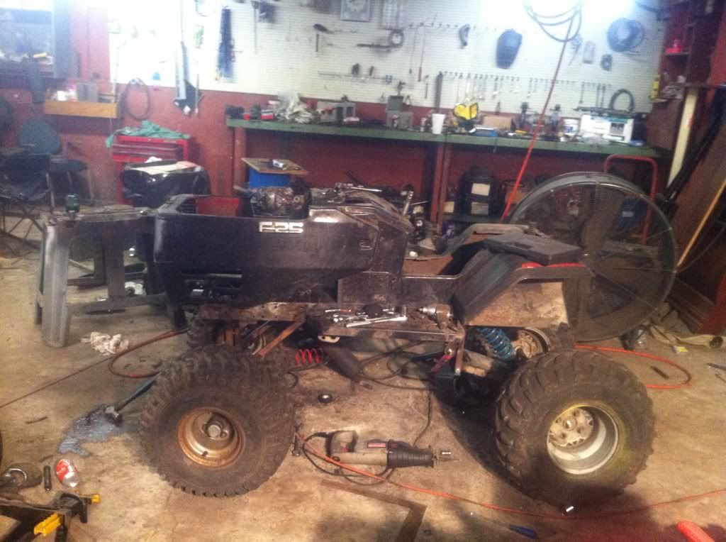 Chain drive lawn mower Trucks Gone Wild Classifieds, Event