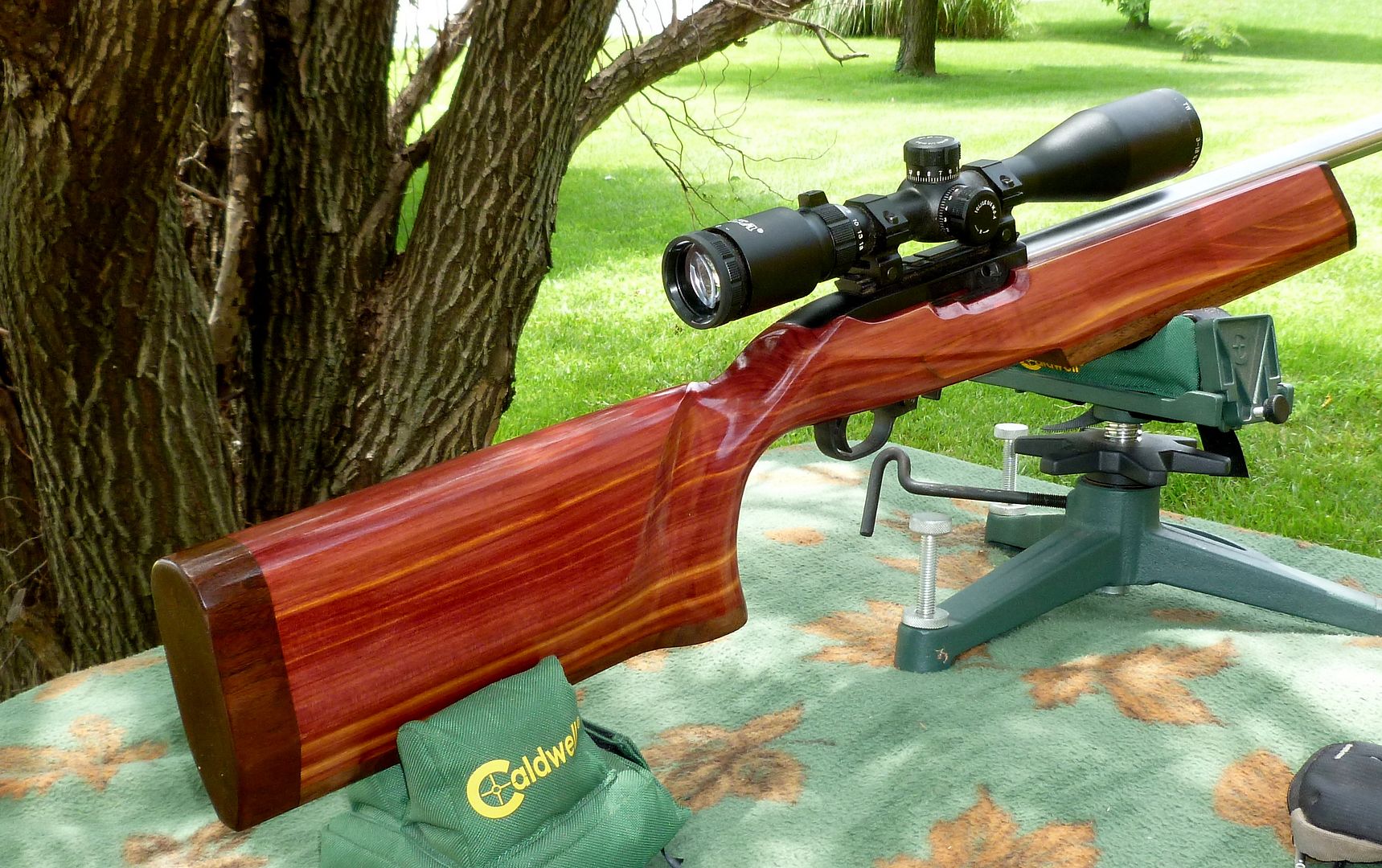 Red Oak for Gun Stocks? Indiana Gun Owners Gun Classifieds and