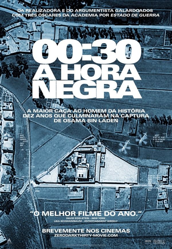 Zero Dark Thirty Zero Dark Thirty