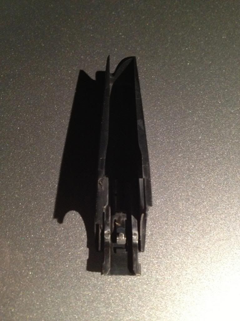 Windshield Wiper clip