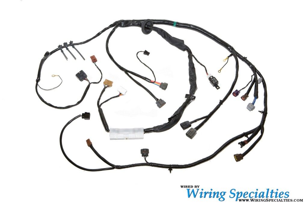 Wiring Specialties The Australian 300zx Owners Association