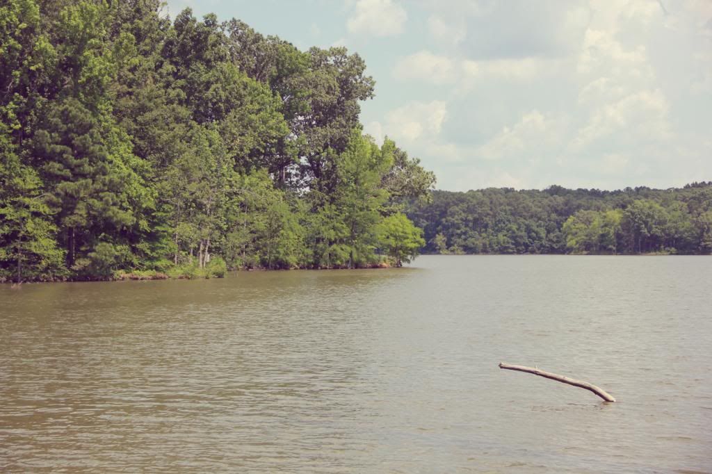 Ten Feet Off Beale Goes Fishing