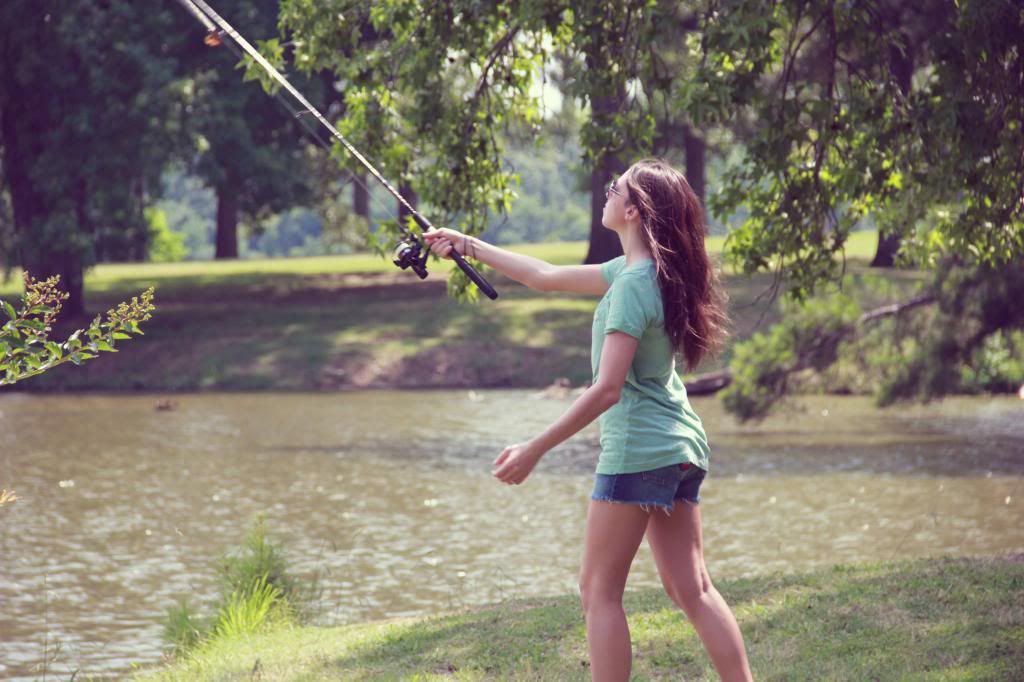 Ten Feet Off Beale Goes Fishing