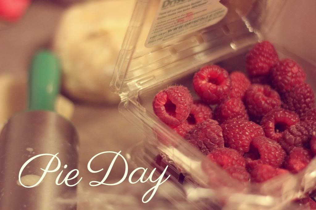 Pie Day // 