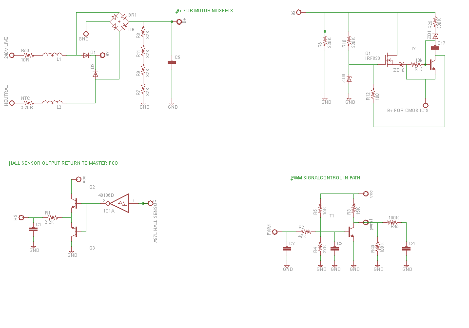 does this schematic look right to you ? | All About Circuits
