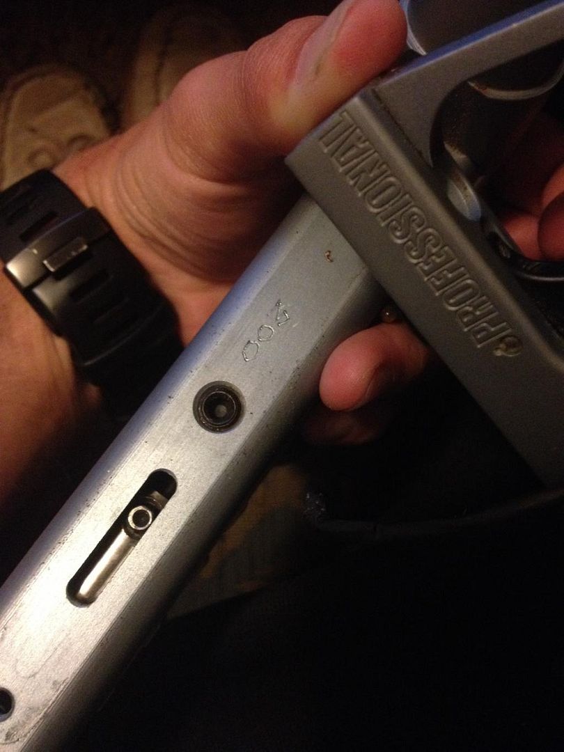 Demonic Electronic Autococker (SUPER rare)