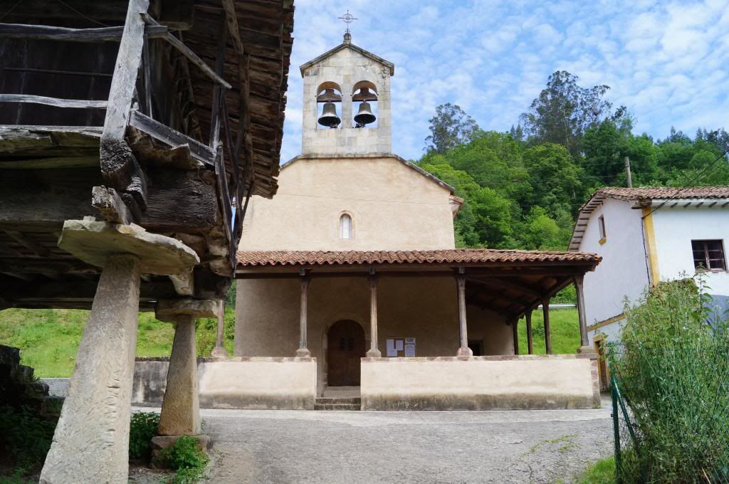 Villaviciosa-Campo de Caso: Primera excursión - Descubriendo Asturias (5)