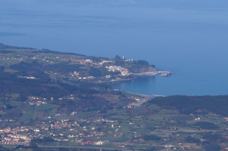 Picu Pienzu por La Biescona: El balcón del Paraíso (Sª Sueve) - Descubriendo Asturias (20)