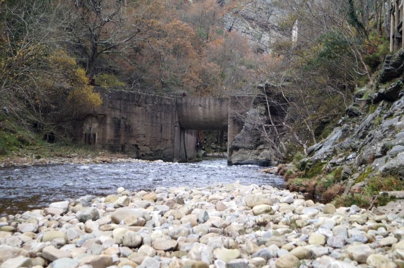 Descubriendo Asturias - Blogs de España - Foces del Esva: Donde el agua hace arte (Valdés-Tineo) (18)
