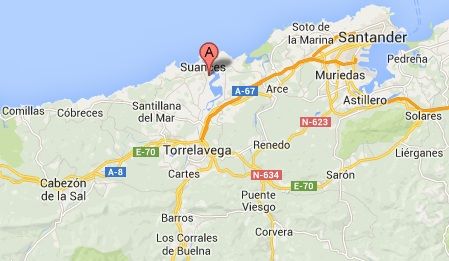 Conociendo España - Blogs de España - Suances (3d): Cantabria Occidental pasada por agua (1)