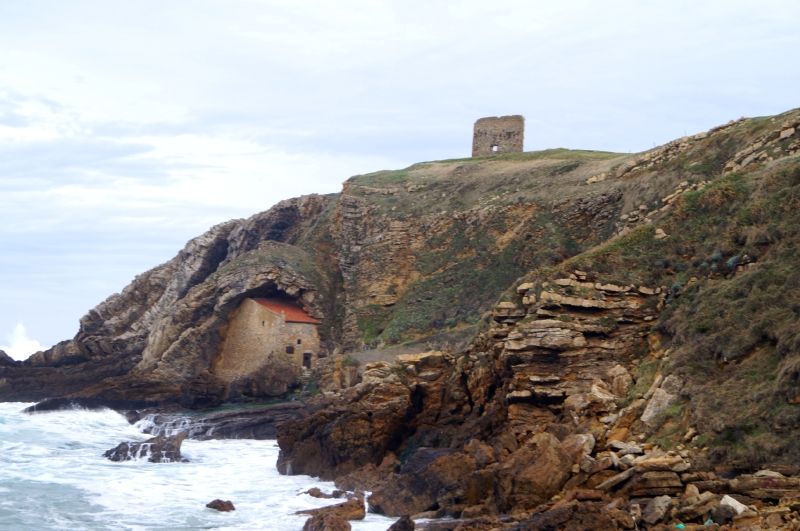 Conociendo España - Blogs de España - Suances (3d): Cantabria Occidental pasada por agua (44)