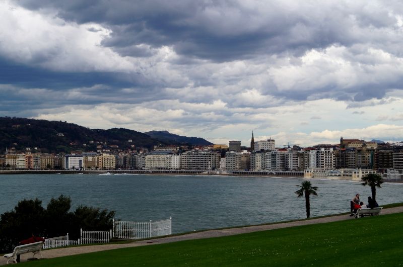 Conociendo España - Blogs de España - San Sebastián (3d): La costa de Guipúzcoa y Labort (13)