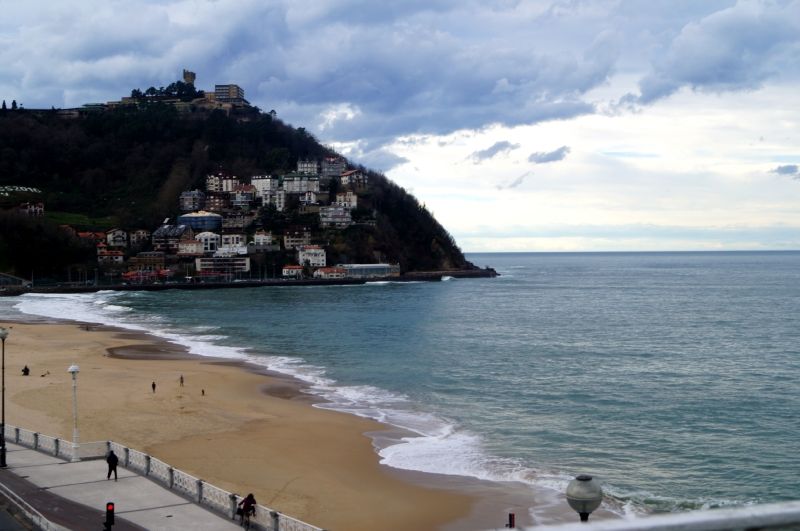 Conociendo España - Blogs de España - San Sebastián (3d): La costa de Guipúzcoa y Labort (12)