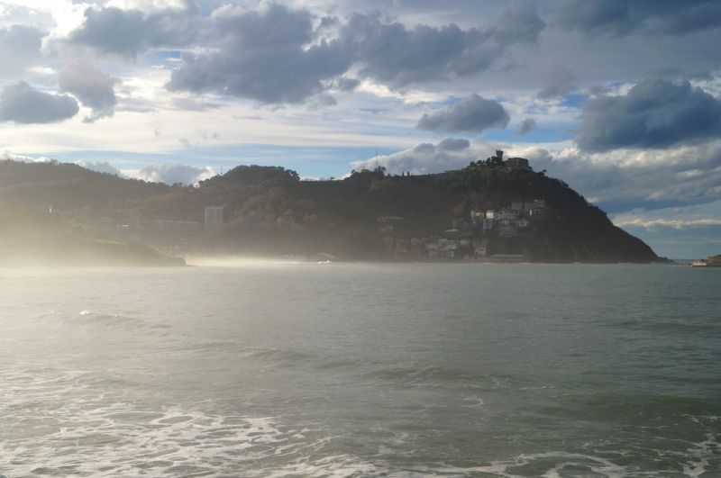 Conociendo España - Blogs de España - San Sebastián (3d): La costa de Guipúzcoa y Labort (15)