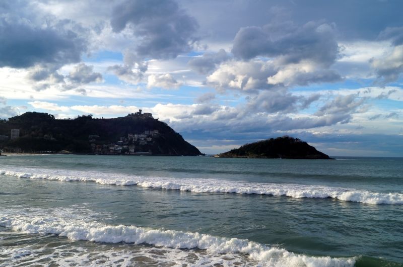 Conociendo España - Blogs de España - San Sebastián (3d): La costa de Guipúzcoa y Labort (16)