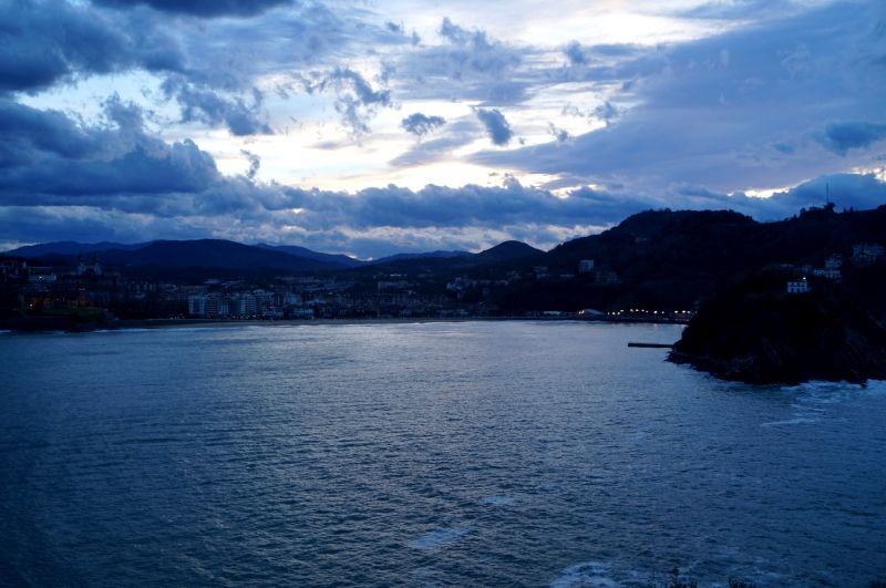 Conociendo España - Blogs de España - San Sebastián (3d): La costa de Guipúzcoa y Labort (24)