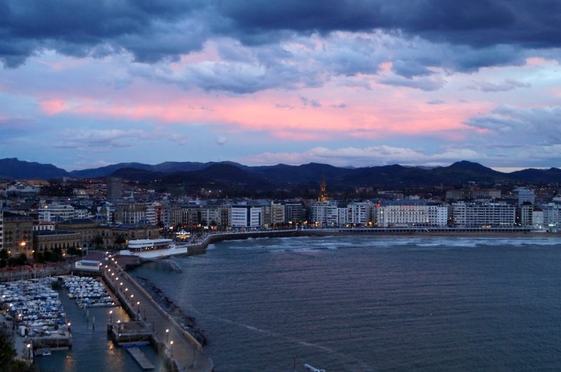 Conociendo España - Blogs de España - San Sebastián (3d): La costa de Guipúzcoa y Labort (25)
