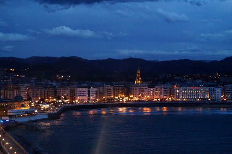Conociendo España - Blogs de España - San Sebastián (3d): La costa de Guipúzcoa y Labort (26)
