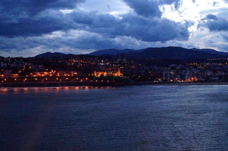 Conociendo España - Blogs de España - San Sebastián (3d): La costa de Guipúzcoa y Labort (27)
