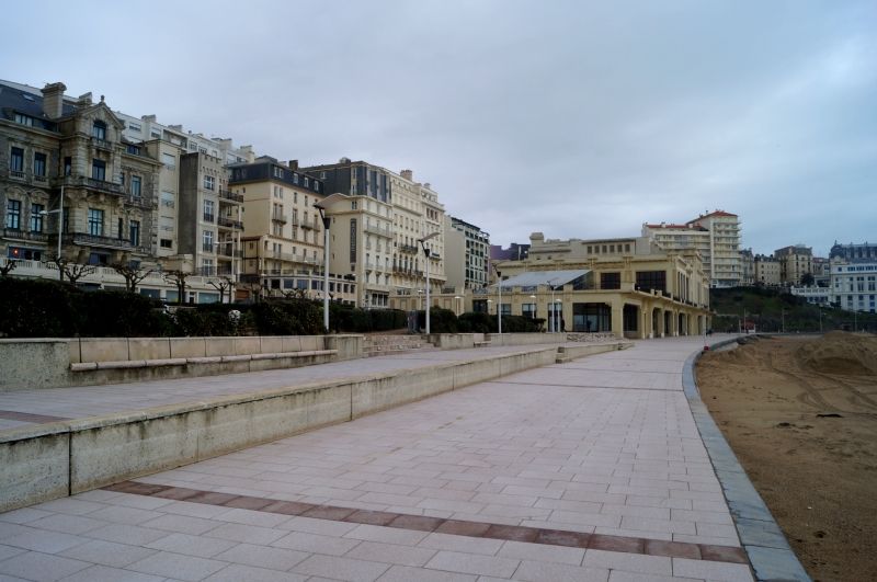 Conociendo España - Blogs de España - San Sebastián (3d): La costa de Guipúzcoa y Labort (46)