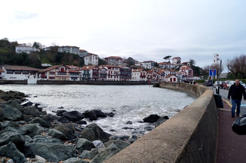 Conociendo España - Blogs de España - San Sebastián (3d): La costa de Guipúzcoa y Labort (60)