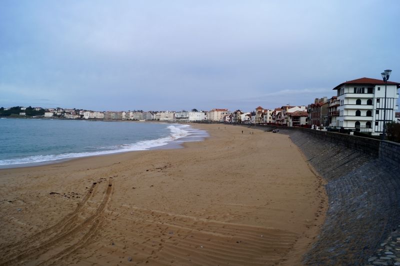 Conociendo España - Blogs de España - San Sebastián (3d): La costa de Guipúzcoa y Labort (62)