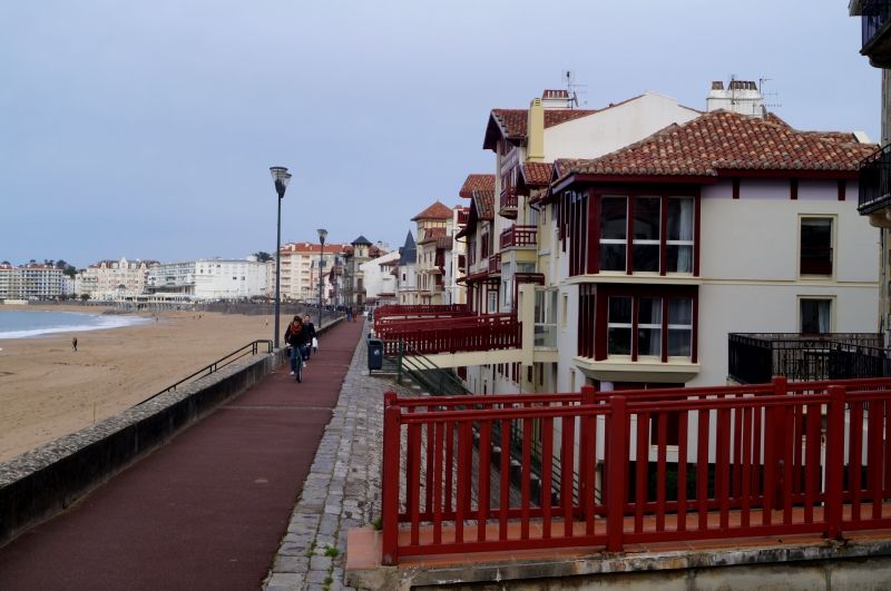 Conociendo España - Blogs de España - San Sebastián (3d): La costa de Guipúzcoa y Labort (63)