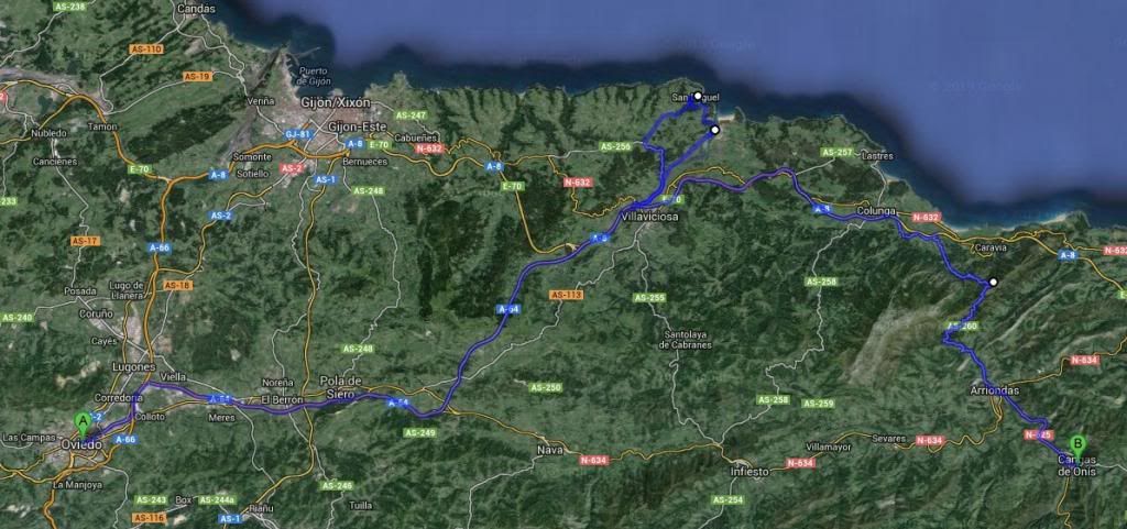 Descubriendo Asturias - Blogs de España - 3 días en Cangas de Onis: Mucho más que Covadonga (1)