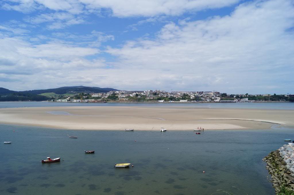 Descubriendo Asturias - Blogs de España - Costa occidental: Entre castros, selvas y puertos (5)