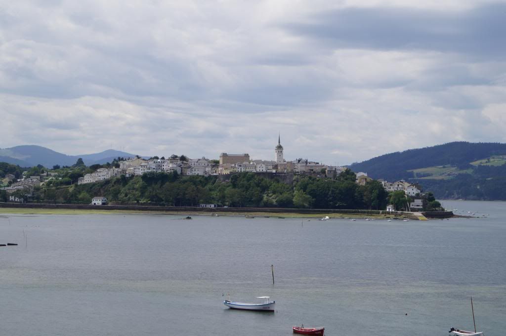 Descubriendo Asturias - Blogs de España - Costa occidental: Entre castros, selvas y puertos (4)