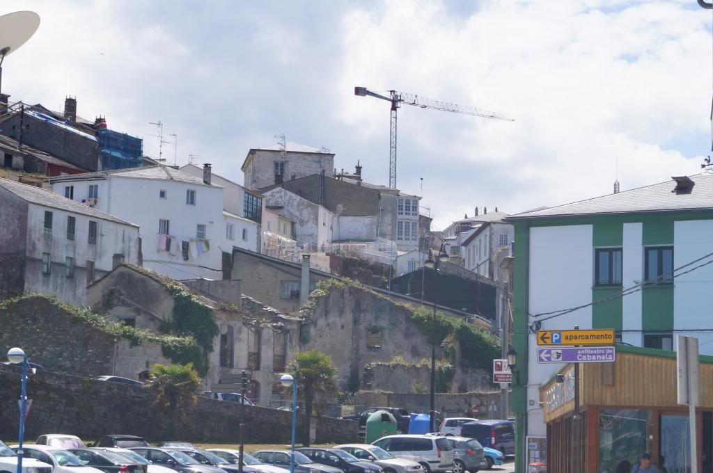 Descubriendo Asturias - Blogs de España - Costa occidental: Entre castros, selvas y puertos (9)
