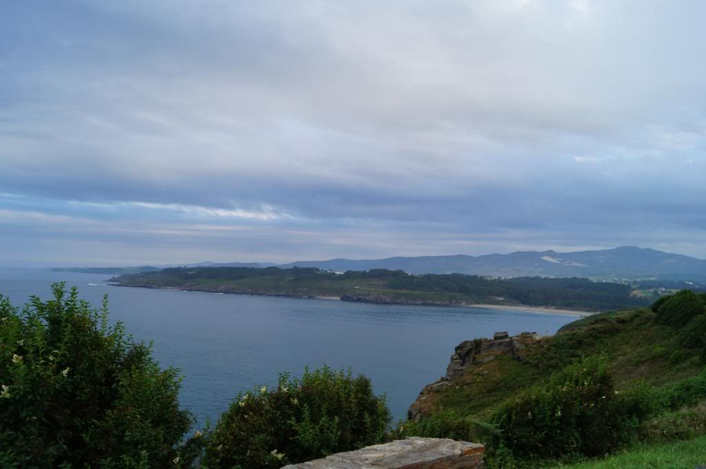 Descubriendo Asturias - Blogs de España - Costa occidental: Entre castros, selvas y puertos (20)
