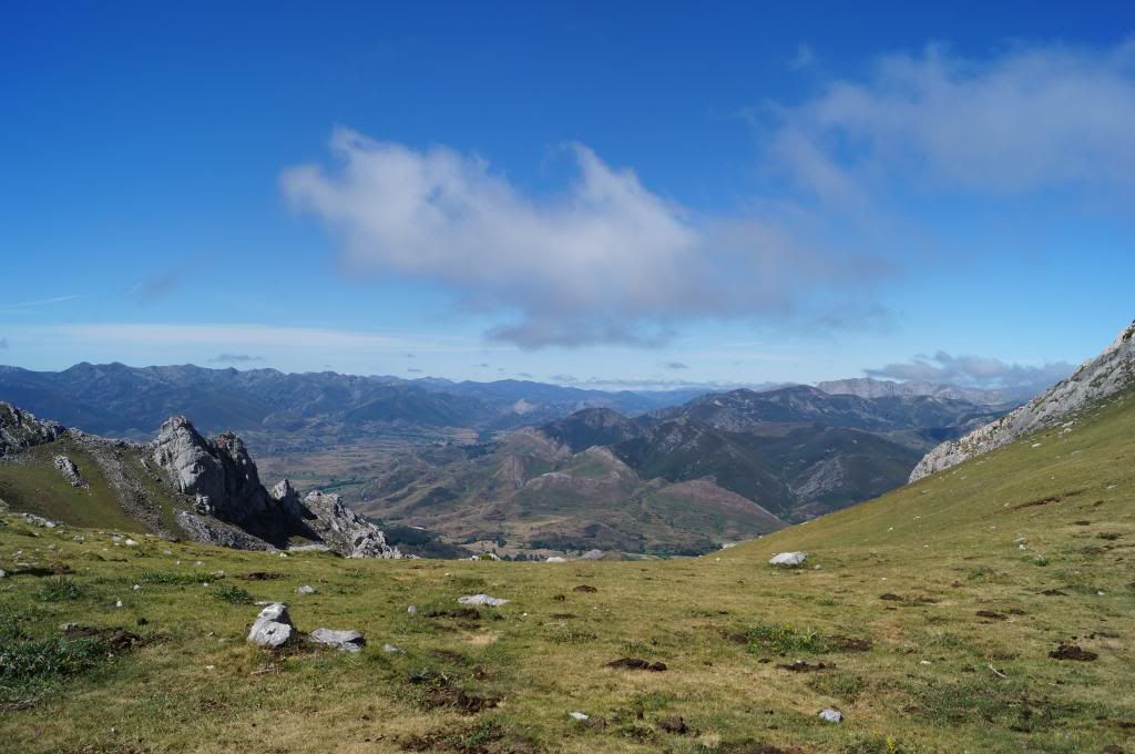 Descubriendo Asturias - Blogs of Spain - Peña Ubiña: La cima de Asturias central (PN Ubiñas) (8)