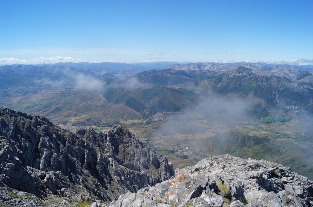 Descubriendo Asturias - Blogs of Spain - Peña Ubiña: La cima de Asturias central (PN Ubiñas) (14)