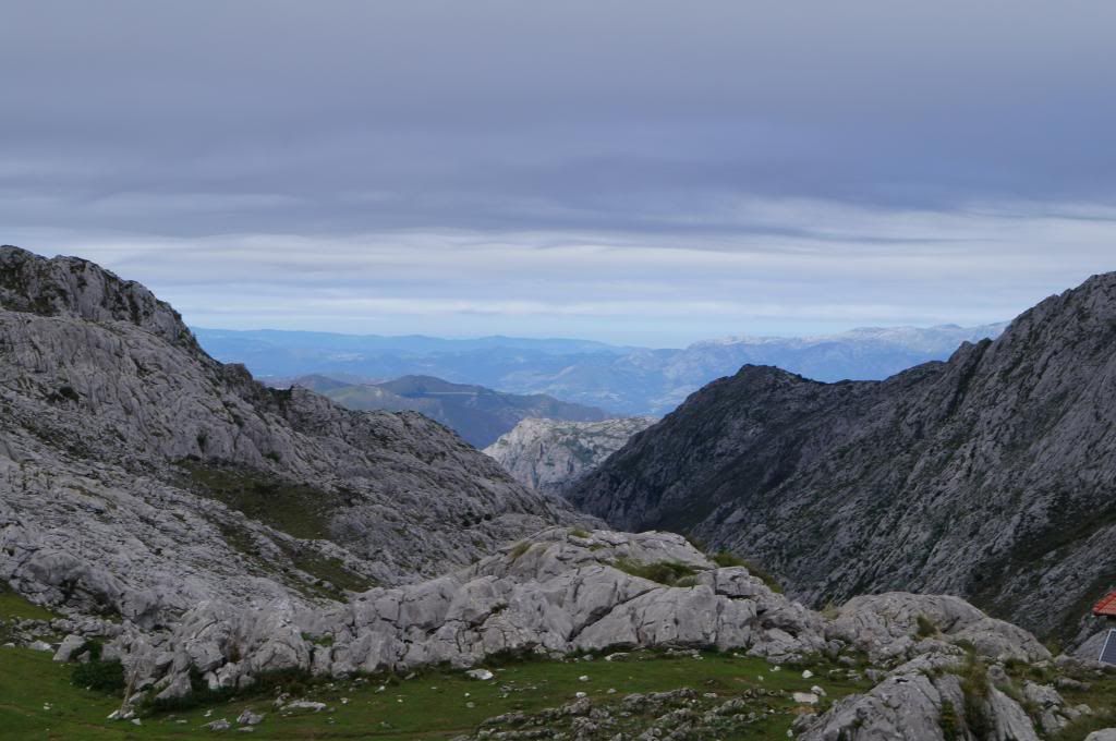 Descubriendo Asturias - Blogs of Spain - Mirador de Ordiales: La magia de los Picos de Europa (12)