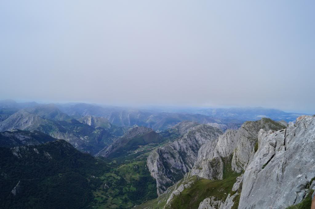Descubriendo Asturias - Blogs de España - Mirador de Ordiales: La magia de los Picos de Europa (20)