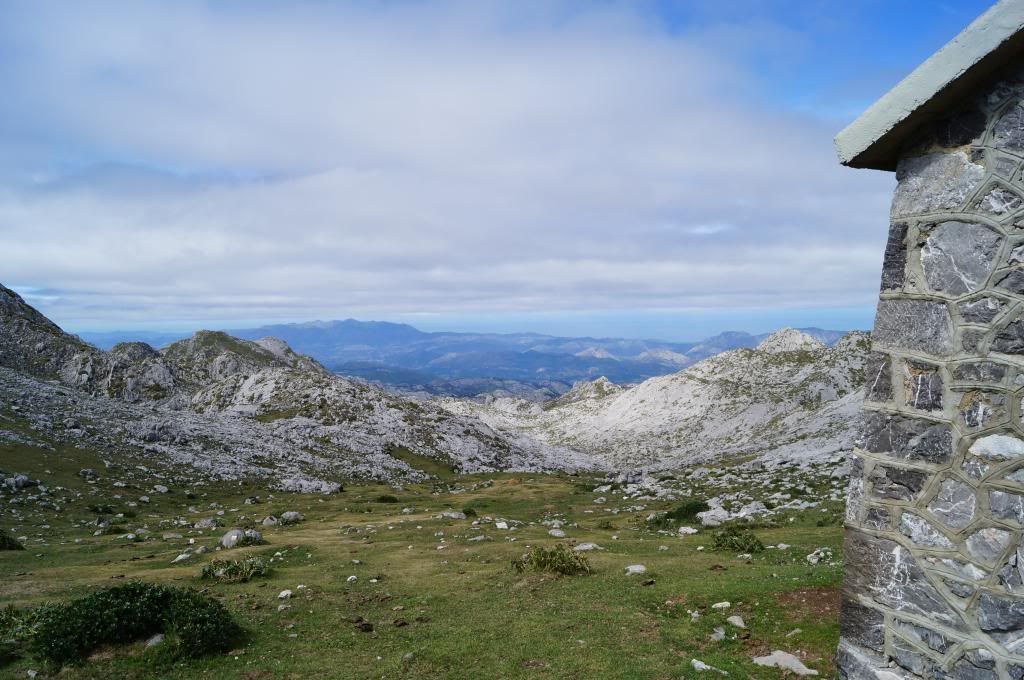 Descubriendo Asturias - Blogs de España - Mirador de Ordiales: La magia de los Picos de Europa (17)