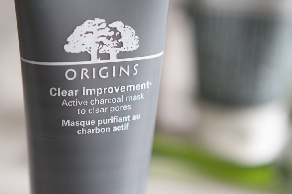 Origins Clear improvement mask