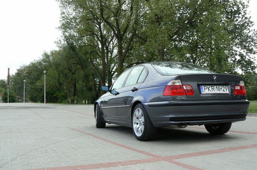 BMW Sport Zobacz temat Artur.92 >> E46 320d Stahlgrau