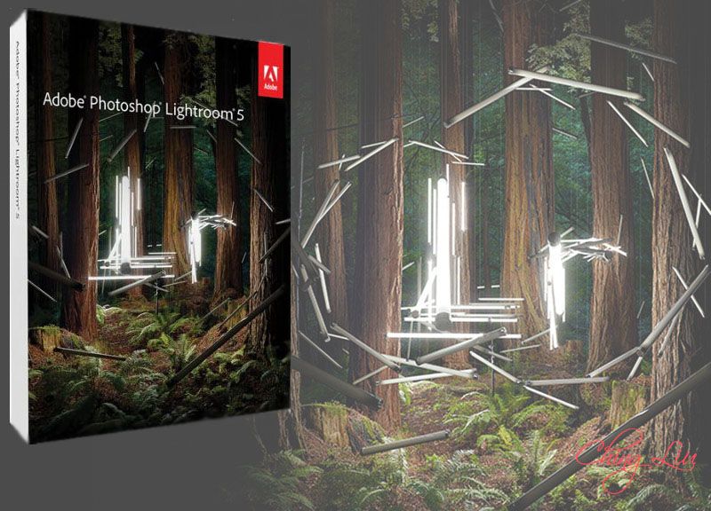 Adobe Photoshop Lightroom 5 4 Final 32 bit ChingLiu