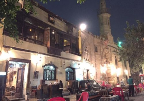 زينب خاتون - أماكن إفطار في القاهرة - أماكن سحور في القاهرة  - رمضان 2017