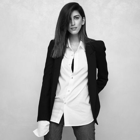 Fustany-Interviews-Fashion Forward Dubai-Season 8-Day 1-Arwa El Banawi- فاشون فورورد دبي