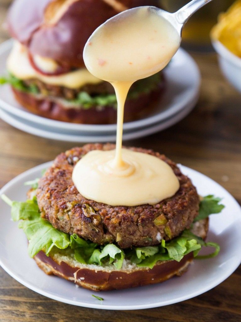 photo fustany-lifestyle-the kitchen-How to Make Delicious Cheese Sauce and How to Eat It in 10 Different Ways-8_zps0rbllon9.jpg