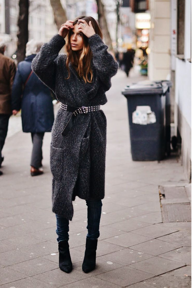 nine fast and easy styling tips for a trendy winter look