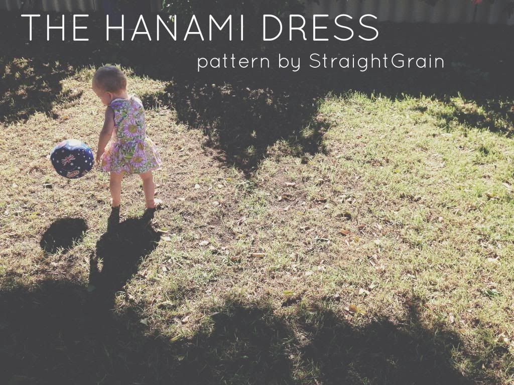 Straightgrain Hanami 